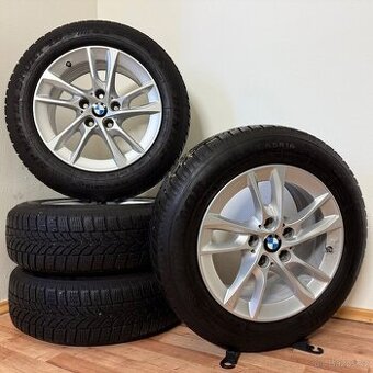 BMW 2 F45 / F46 5x112 R16 ET47+ZIMNÍ 195/65R16 6mm
