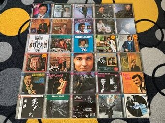 CD - Karel Gott Komplet