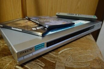 DVD PŘEHRAVAČ SONY DVP-NS355  ZAMLUVENO