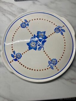 Porcelánový tác