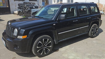 JEEP Patriot 2,4i-4x4