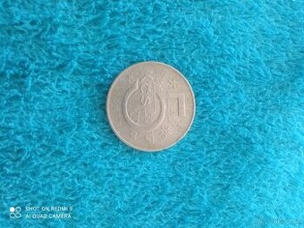 5 Kčs 1973 - 1