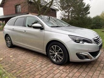 Peugeot 308 2.0Hdi 110kw - 1