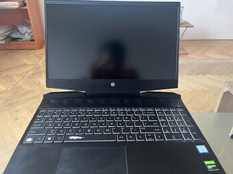 Prodám zařízení HP Pavilion15 gaming