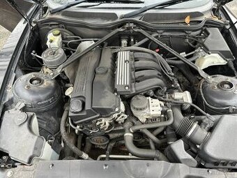 Motor BMW N46 N46B20B najeto jen 89.000 km - 1