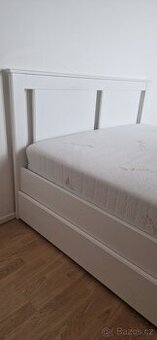 IKEA postel SONGESAND 140x200