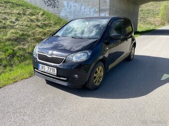 Prodám Škoda Citigo