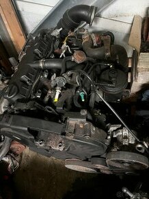 Motor 2.0hdi 66kw