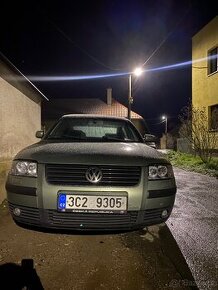 passat b5.5