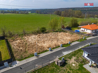 Prodej pozemku k bydlení, 993 m², Loket