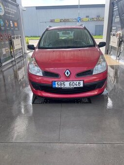 Renault Clio grandtour