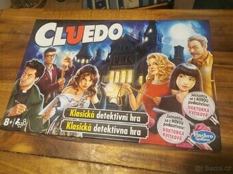 Cluedo, stolní hra