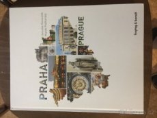 Kniha PRAHA PRAGUE, Jaroslav Kocourek Marek Podhorský. 2014 - 1