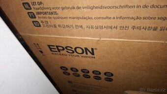 Epson tiskarna - 1