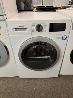 Bosch WTW 876WBY. 8 kg. Pouzíta.