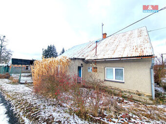 Prodej rodinného domu 3+1, 150 m², Vítkov - Nové Těchanovice