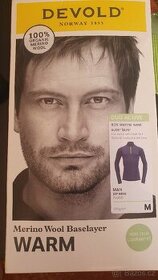 Dovold Zip Neck rolak