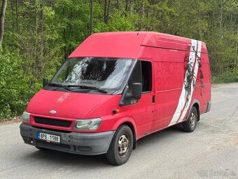 Ford Transit 125 T350