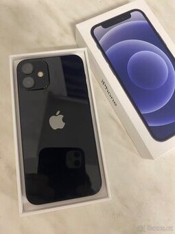 Iphone 12 mini 64GB Black