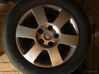 Alu kola 5x112 Skoda,Wv,Audi