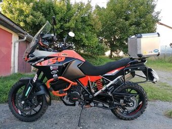 KTM 1050 Adventure