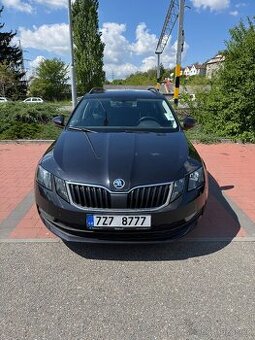 Škoda Octavia 3 1.6 TDI, 180 000km, automat