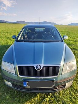 Octavia 2 1,6