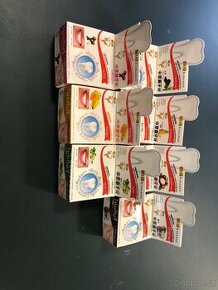 Bělící pasta na zuby - 1