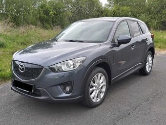 Mazda CX-5 Skyactiv-D 129 kw, Sport, AWD, servis Mazda