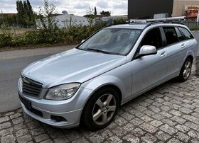 Mercedes w204 rv 2008 280cdi v6 Náhradní díly - 1