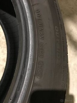 Letní pneu Nexen N FERA SU1 215/55 R17