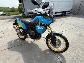 Yamaha Tenere 700 Rally Edition Óhlins, 3410km