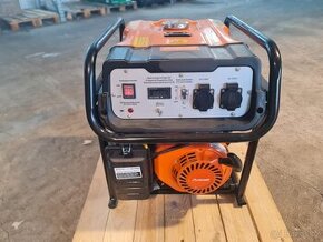 ELEKTROCENTRÁLA PG-E 40 SRA