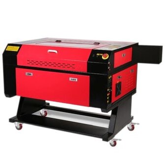 Gravírovací laser Monor 7050, 80W. Chiller CV 5000
