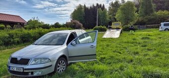 Octavia II 1.9tdi rok 2005