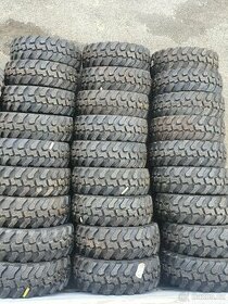 Pneu Alliance 12,5 / 80 R18 nové značení 335 / 80 R18