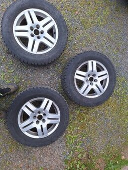 Alu kola 5x100 r15