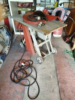 NAREX Cirkulárka s kolébkou 4kW