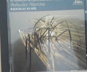 CD Bohuslav Martinů