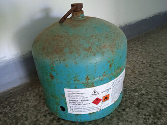 Plynová bomba 2 kg