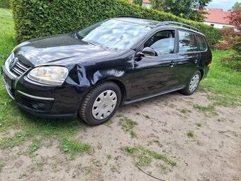 VW Golf VI 1.9 TDI 77kw Kombi Klima Model 2007