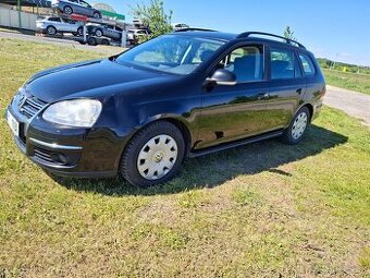 VW Golf V 1.9 TDI 77kw Kombi Klima Model 2007