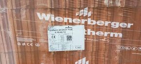 Cihly Porotherm 44 EKO+ Profi Dryfix K