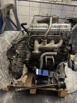 Motor Vito  (w638) 2.3 D
