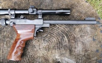 Flobertka pistole DRULOV mod. 90 cal. 6mm