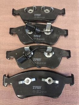Brzdové desky TRW A8 A6 8V