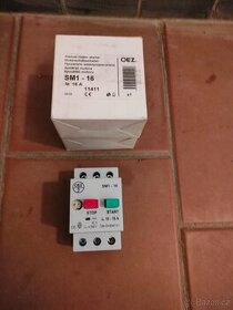 OEZ motorový spouštěč SM1-16 11411