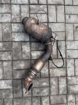 DPF filtr MERCEDES BENZ ML 320 CDI