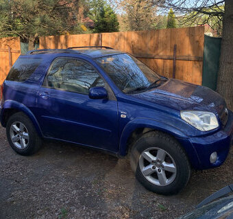 Toyota Rav 4, r.v. 2004 (Vignale)
