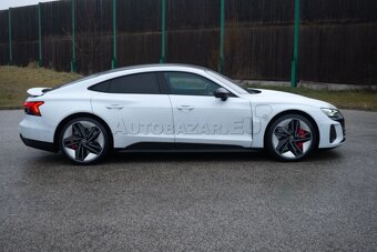 Audi E-tron GT RS
